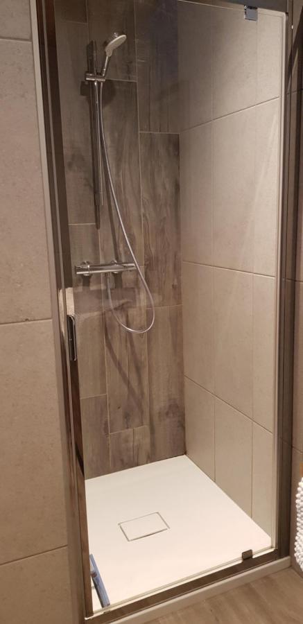 Appartement Cosy Face Aux Aravis Le Grand-Bornand Exterior foto
